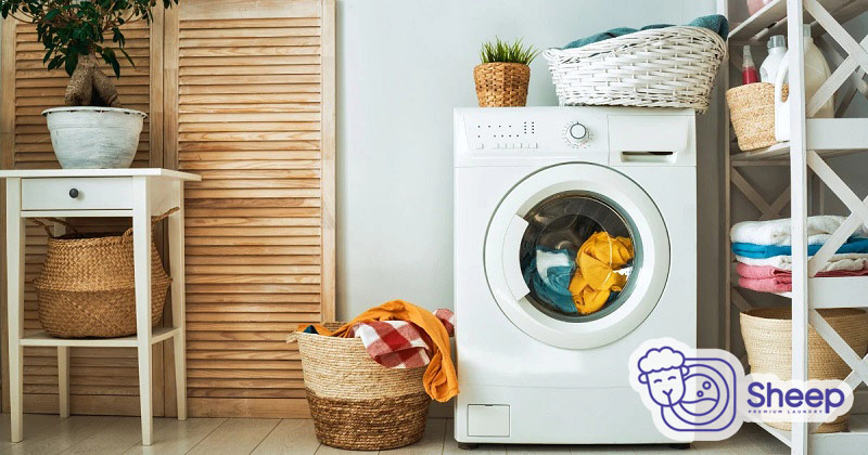 Dịch vụ giặt sấy quận 7