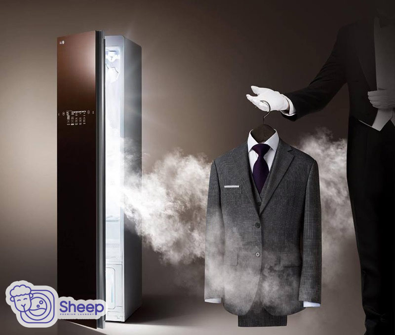 dịch vụ giặt ủi quận 7